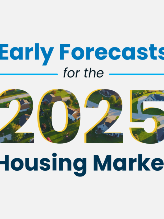 Early Housing Market Forecasts for 2025